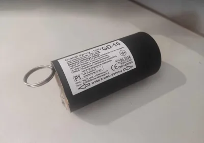 Granat Dymny GD-10