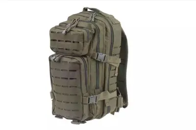Plecak Typu Assault Pack (Laser Cut) – Oliwkowy [008352]