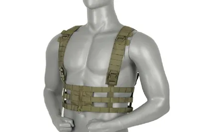 Szkieletowy Chest Rig – [M51611063-]