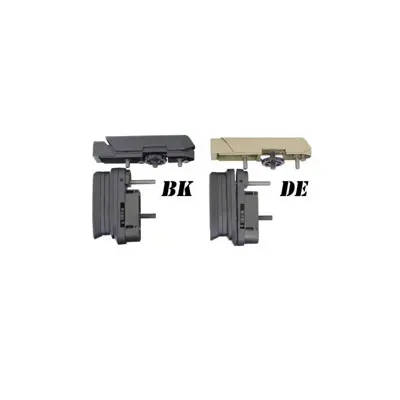 Cheek Pad & Butt Pad para Striker AS-01