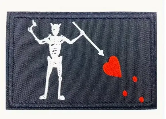 Bandera Pirata