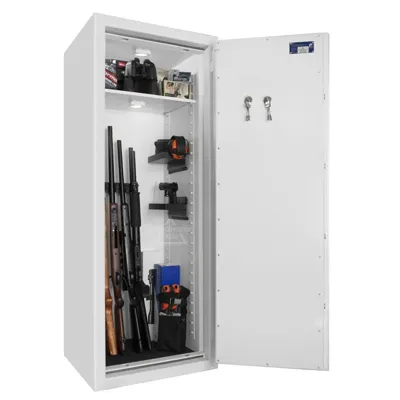 1500LW Våbenskab, Kodelås - Scandinavian Safe