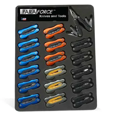 Paraforce Multi-Tool - Accusharp
