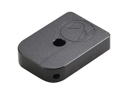 CNC Infinity Puzzle Magasin Base Til Hi-Capa, Lille - Sort - AIP