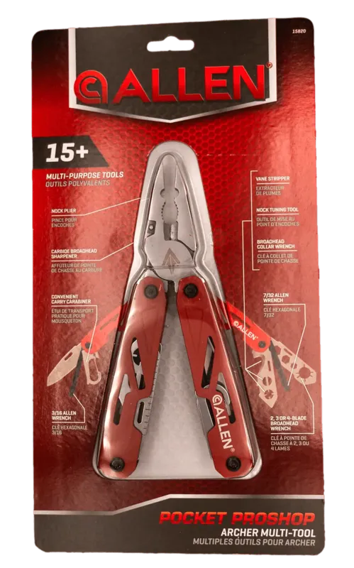 Allen Company Allen Multitool