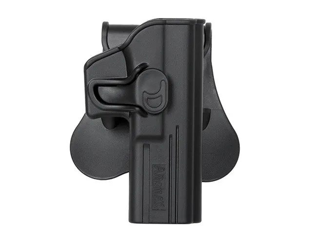 Amomax Glock Hylster · Negro