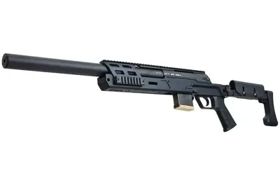 SPR 300 Pro Sniper, Sort - Archwick