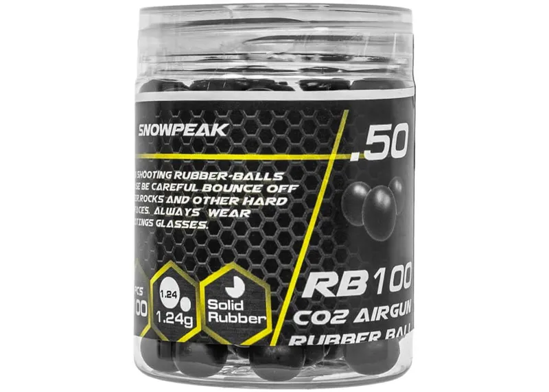 Artemis RB100,.50, 100 Stk