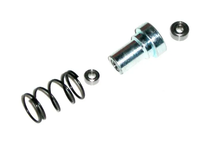 SHS Axis Fixer Med Lejer Lang Aksel