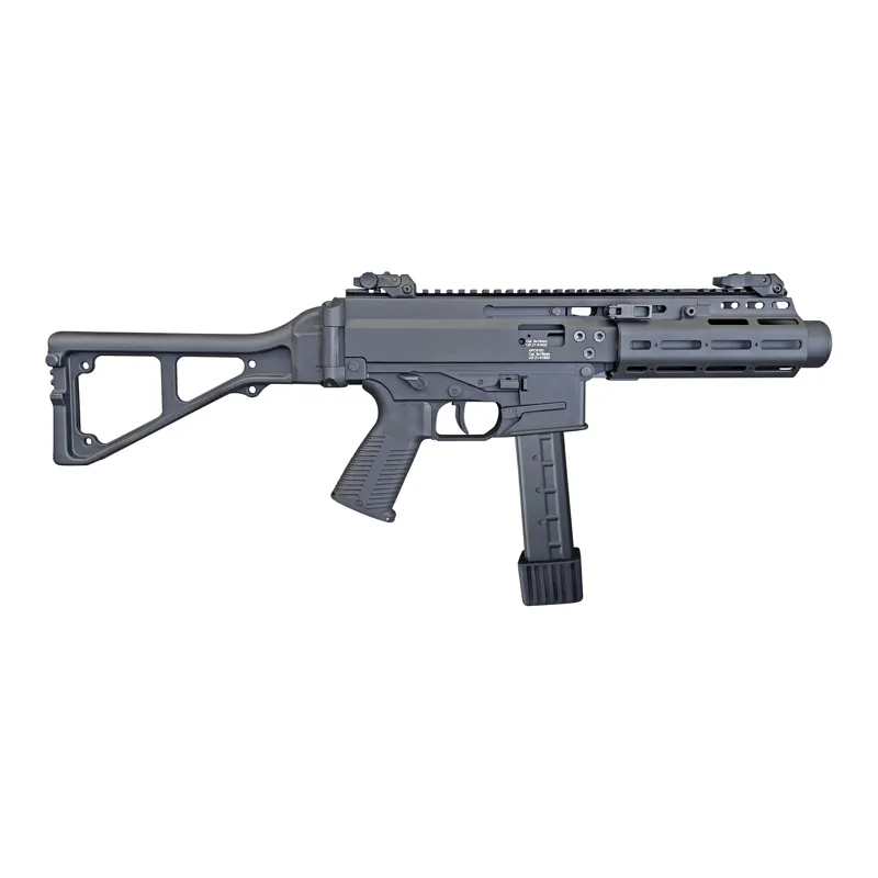 B&T Air APC9 SD Compact · Negro
