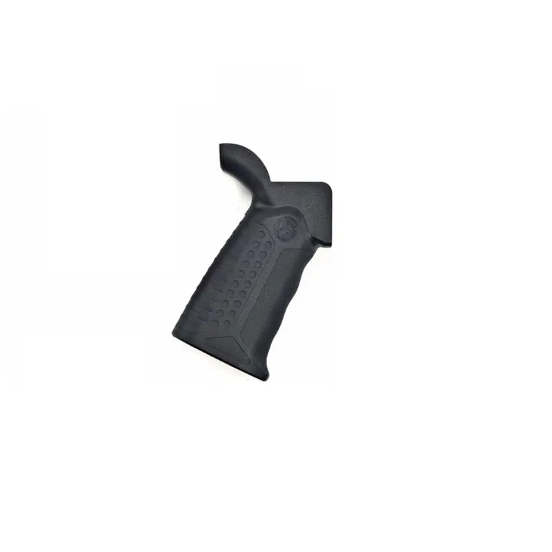 Combat Zone BAD Pistolgreb, Sort · Negro