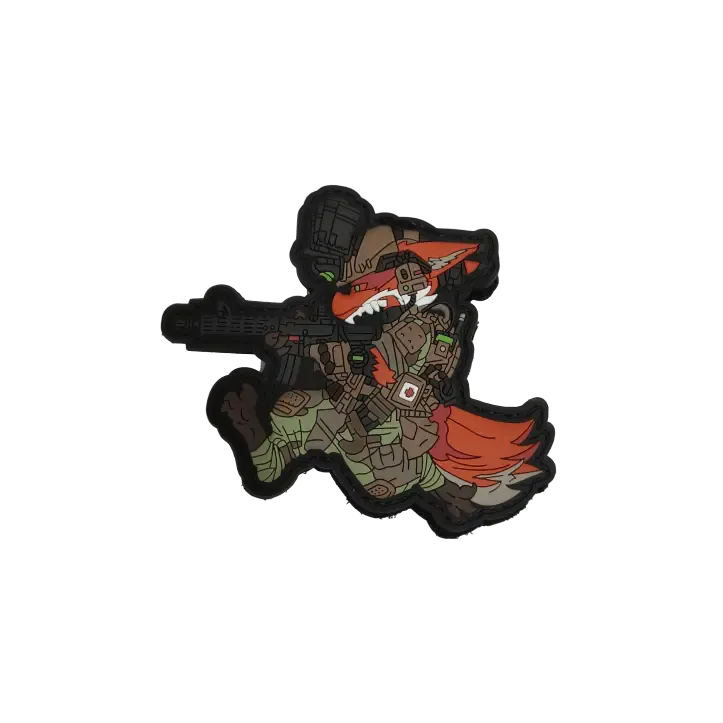 Hank Tactical Battleground, Patch