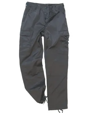 Buks, Sort, Ranger - Mil-Tec