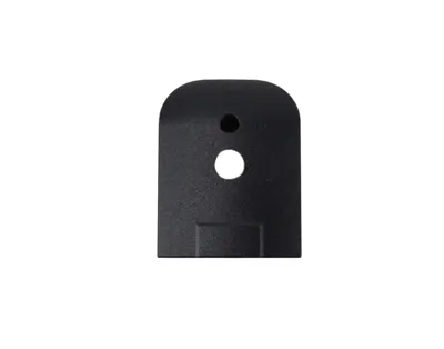 Bund Plade Til Magasin 5,1 CNC Sort - ZC Airsoft