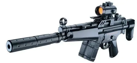 Cyma CM023 MP5 A5