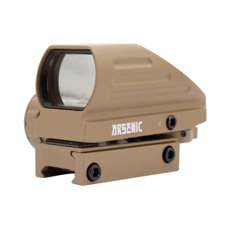 Arsenic Argon AS103S · Tan / FDE