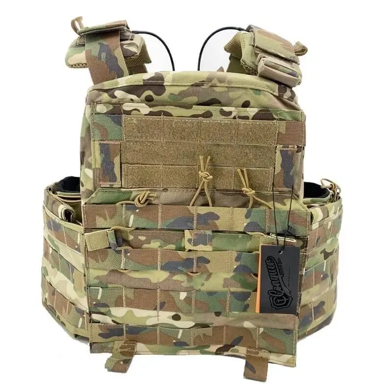 Conquer APC Plate Carrier · Tan / FDE