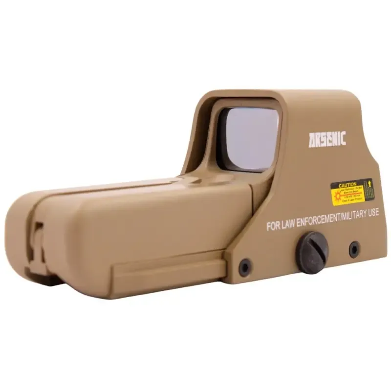 Arsenic Argon AS552 · Tan / FDE