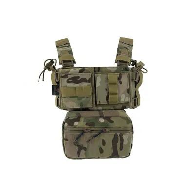 Mini Chest Rig - Conquer