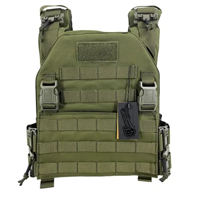 MPC 2.0 Plate Carrier Grøn - Conquer
