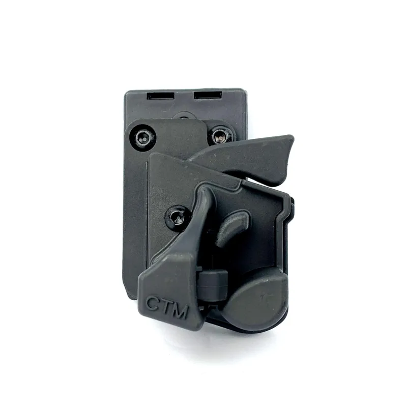 CTM tactical CTM AAP01 Hylster, Sort · Negro