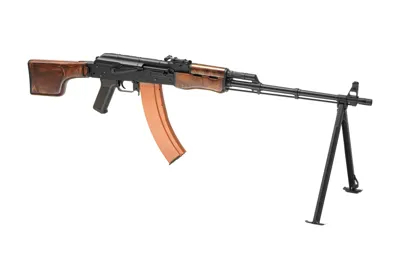 CM052S RPK74S Full Metal, Ægte Træ - Cyma