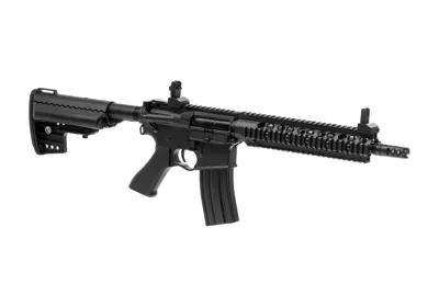 CM091 M4 Full Metal - Sort - Cyma