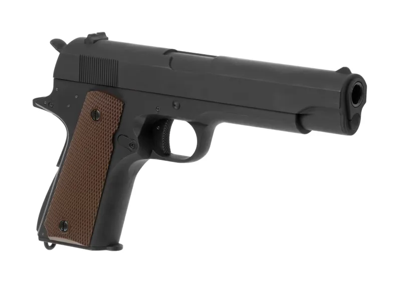 Cyma CM123 · Negro