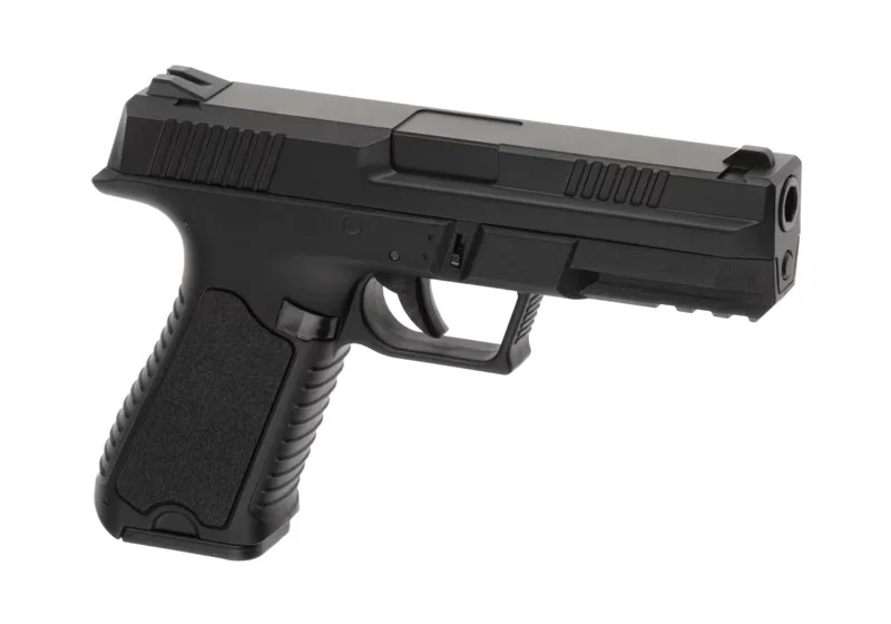 Cyma CM127 · Negro
