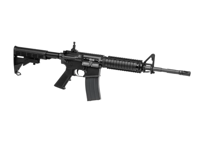 Cyma M4A1 RIS Cgs · Negro