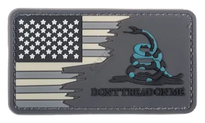 DA Don't Thread on Me Patch - Delta Armory
