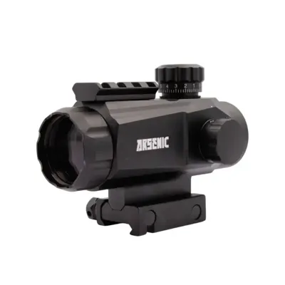 Argon AS35MR - Arsenic