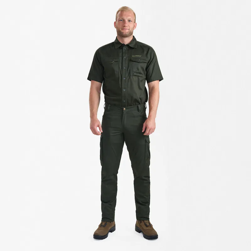 Deerhunter ATLAS Bukser, Timber