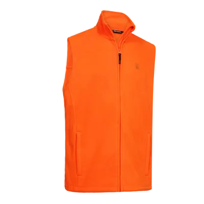 ATLAS Light Fleecevest, Safety - Deerhunter