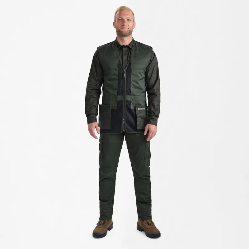 Deerhunter ATLAS Net Skydevest, Timber