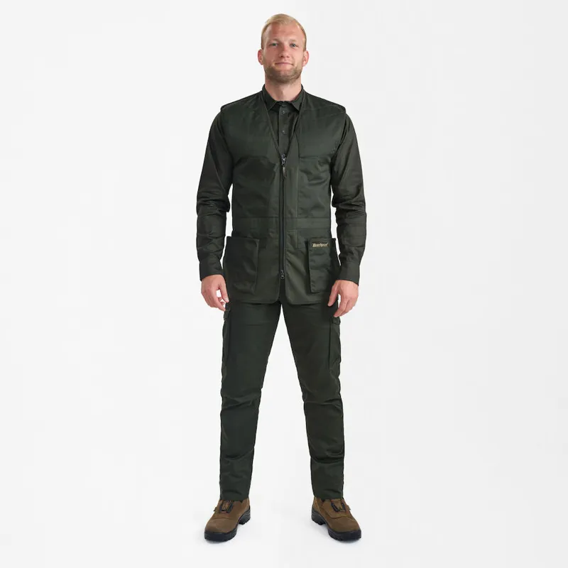 Deerhunter ATLAS Skydevest, Timber