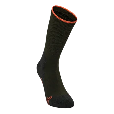 Coolmax® Sokker, Forest - Deerhunter