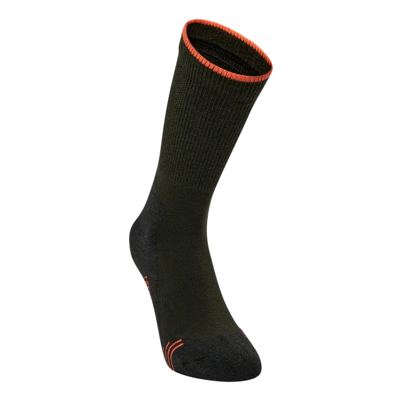 Deerhunter Coolmax® Sokker, Forest · Verde / OD