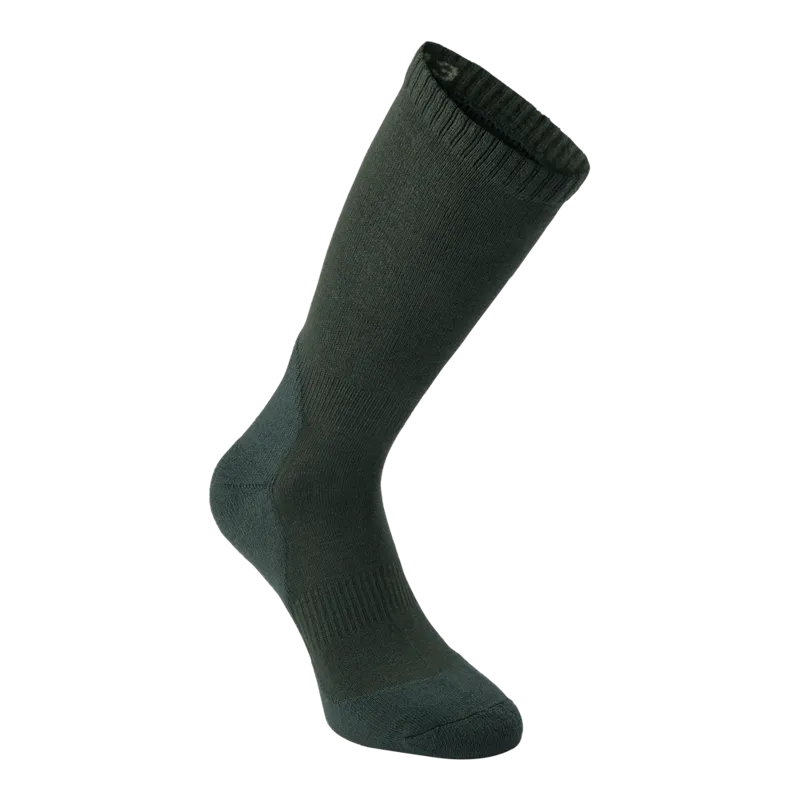 Deerhunter Coolmax® Strømper - 2-PAK · Verde / OD