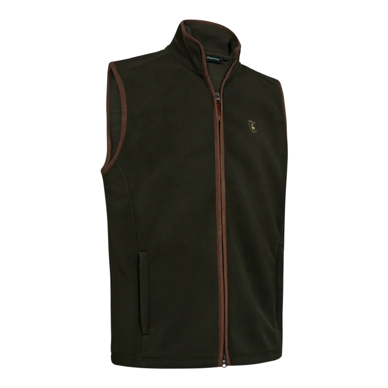 Deerhunter Cumbria Fleecevest, Forest Ember
