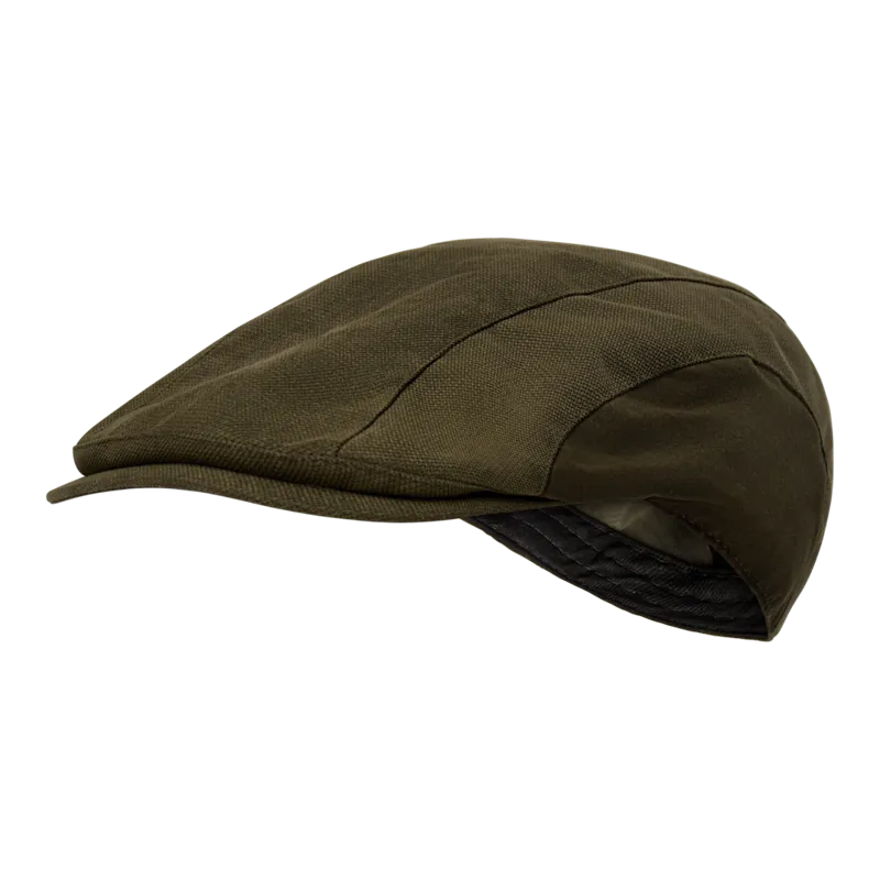 Deerhunter EAGLE Flatcap, Tarmac · Verde / OD