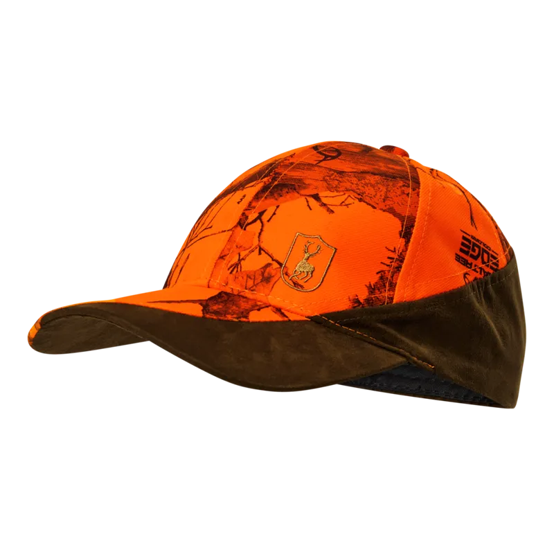 Deerhunter EAGLE Kasket, Realtree Edge® · Naranja