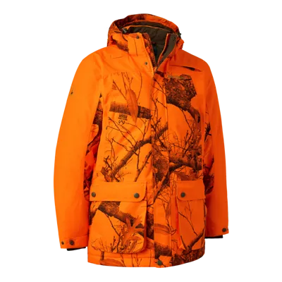 EAGLE Vinterjakke, Realtree Edge® Safety - Deerhunter