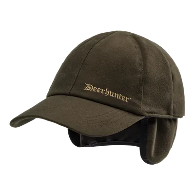 GAME Sikkerhedskasket, Wood - Deerhunter