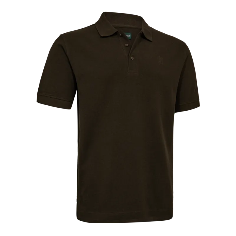 Deerhunter Griffin Polo, Otter · Marrón
