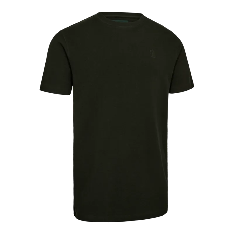Deerhunter Griffin T-Shirt, Forest Ember