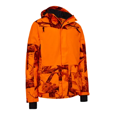 H. GAME Jakke, Realtree Edge® Safety - Deerhunter