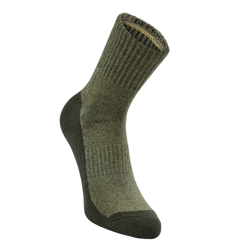Deerhunter HEMP Ankelstrømper · Verde / OD