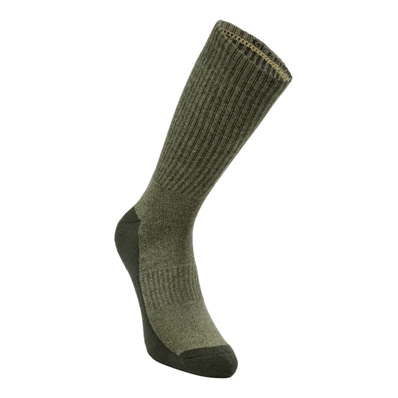 Deerhunter HEMP Strømper · Verde / OD