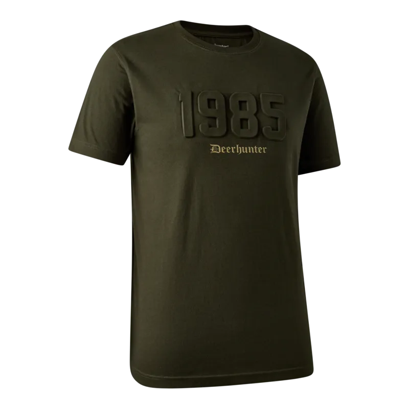 Deerhunter Jubilee T-Shirt, Timber